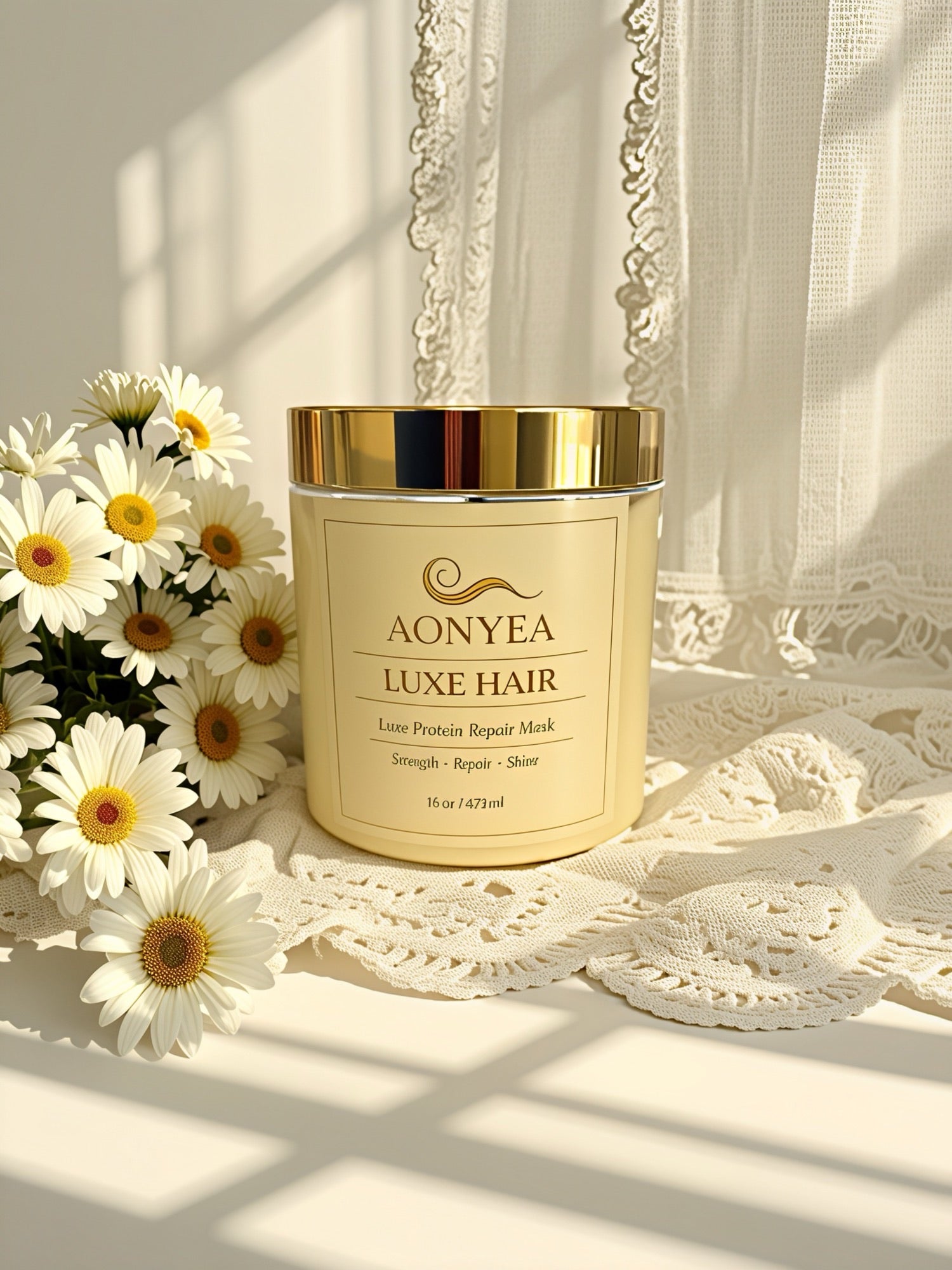 Luxe Protein Repair Mask